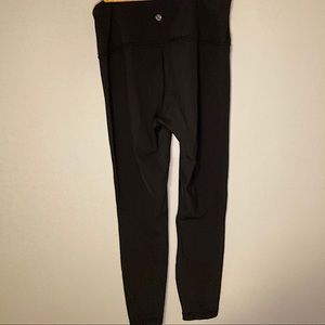 LULULEMON WUNDERUNDER HR 7/8 Tight Size 8